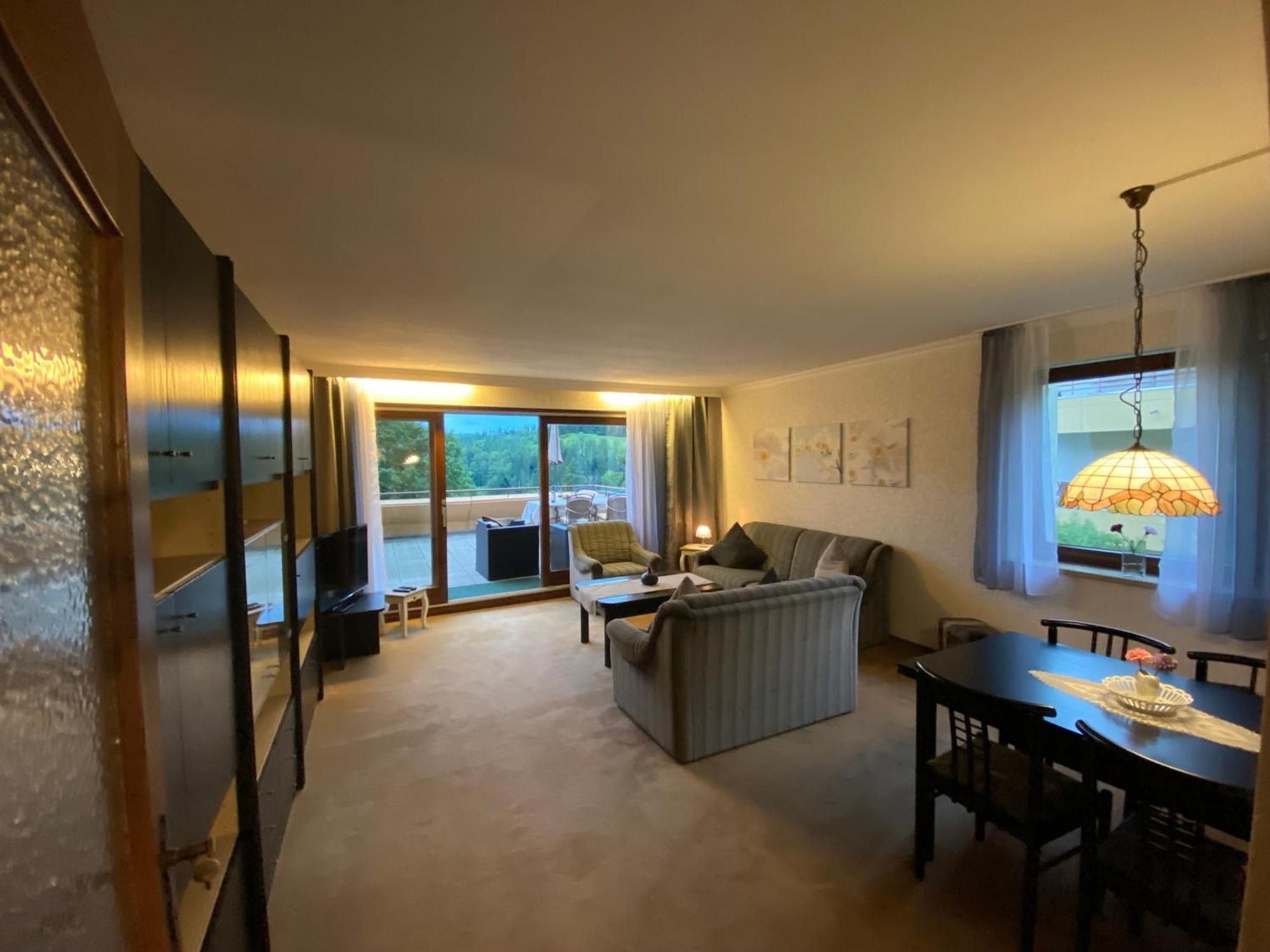 Ferienwohnung Schoenblick Шёнау-им-Шварцвальд Экстерьер фото