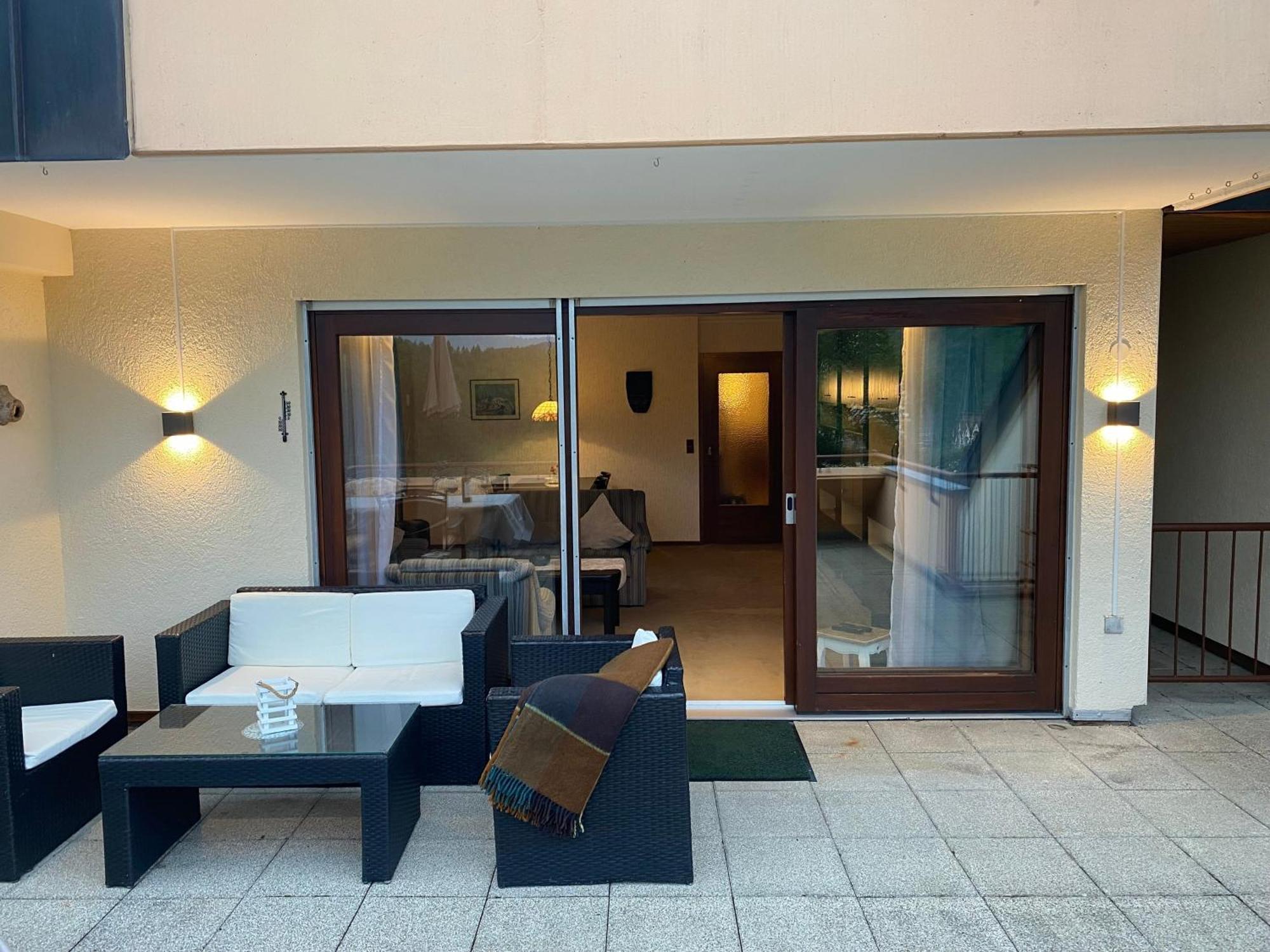 Ferienwohnung Schoenblick Шёнау-им-Шварцвальд Экстерьер фото